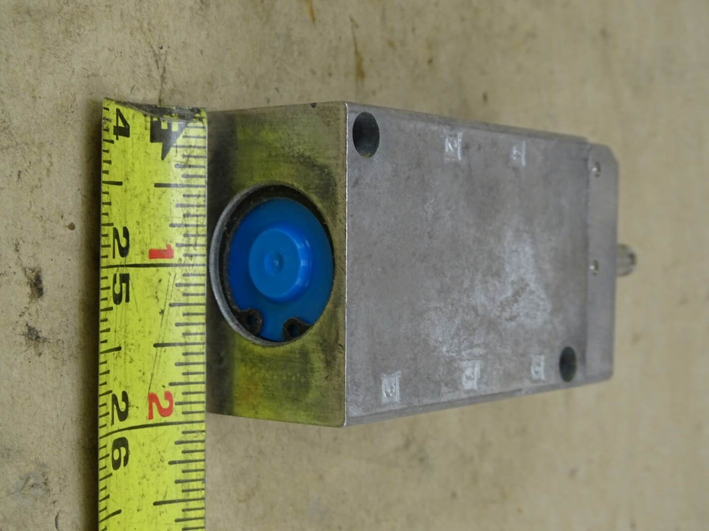 Festo Solenoid Valve 6211 30-120psi , MFH-5-1/4
