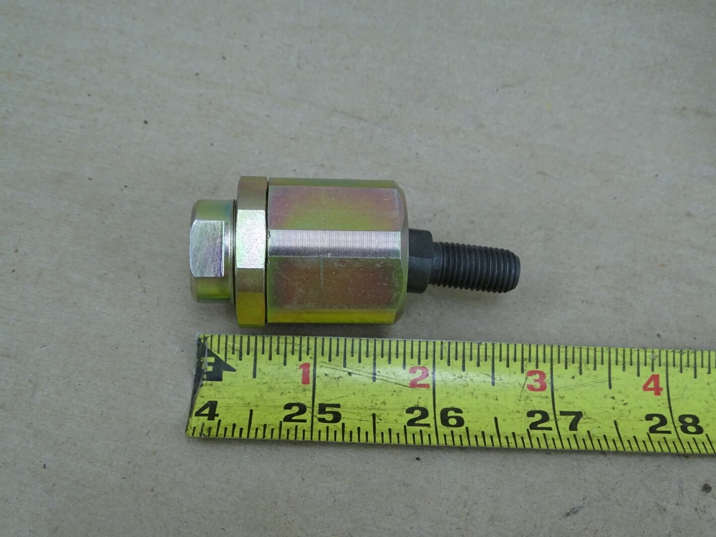 Festo Floating Joint Rod Coupler 6140 , FK-M10x1.25