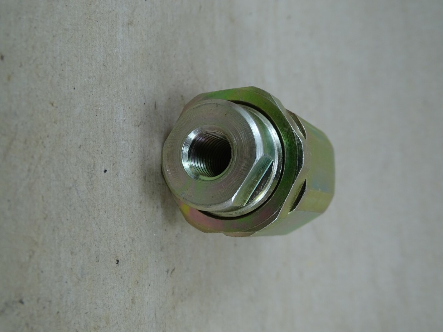 Festo Floating Joint Rod Coupler 6140 , FK-M10x1.25