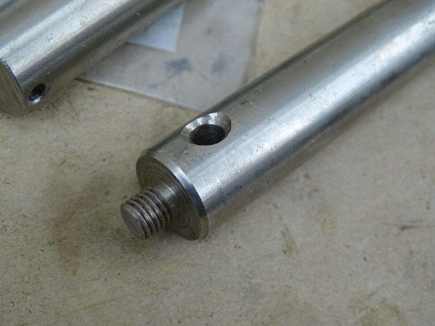 (3) Cleaver Brooks Piston 5/8 Diameter , 797-60