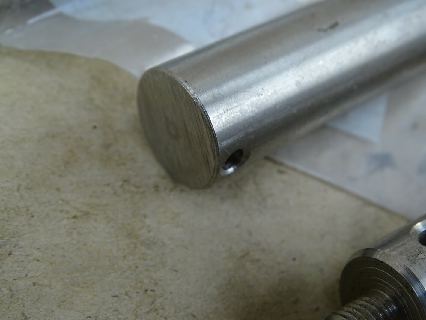 (3) Cleaver Brooks Piston 5/8 Diameter , 797-60