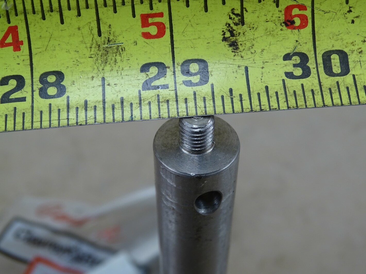 (3) Cleaver Brooks Piston 5/8 Diameter , 797-60