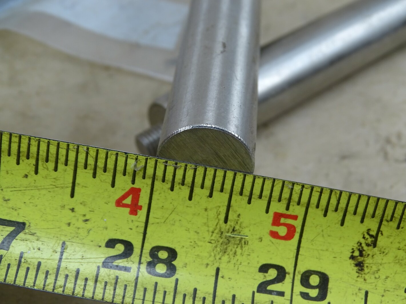 (3) Cleaver Brooks Piston 5/8 Diameter , 797-60