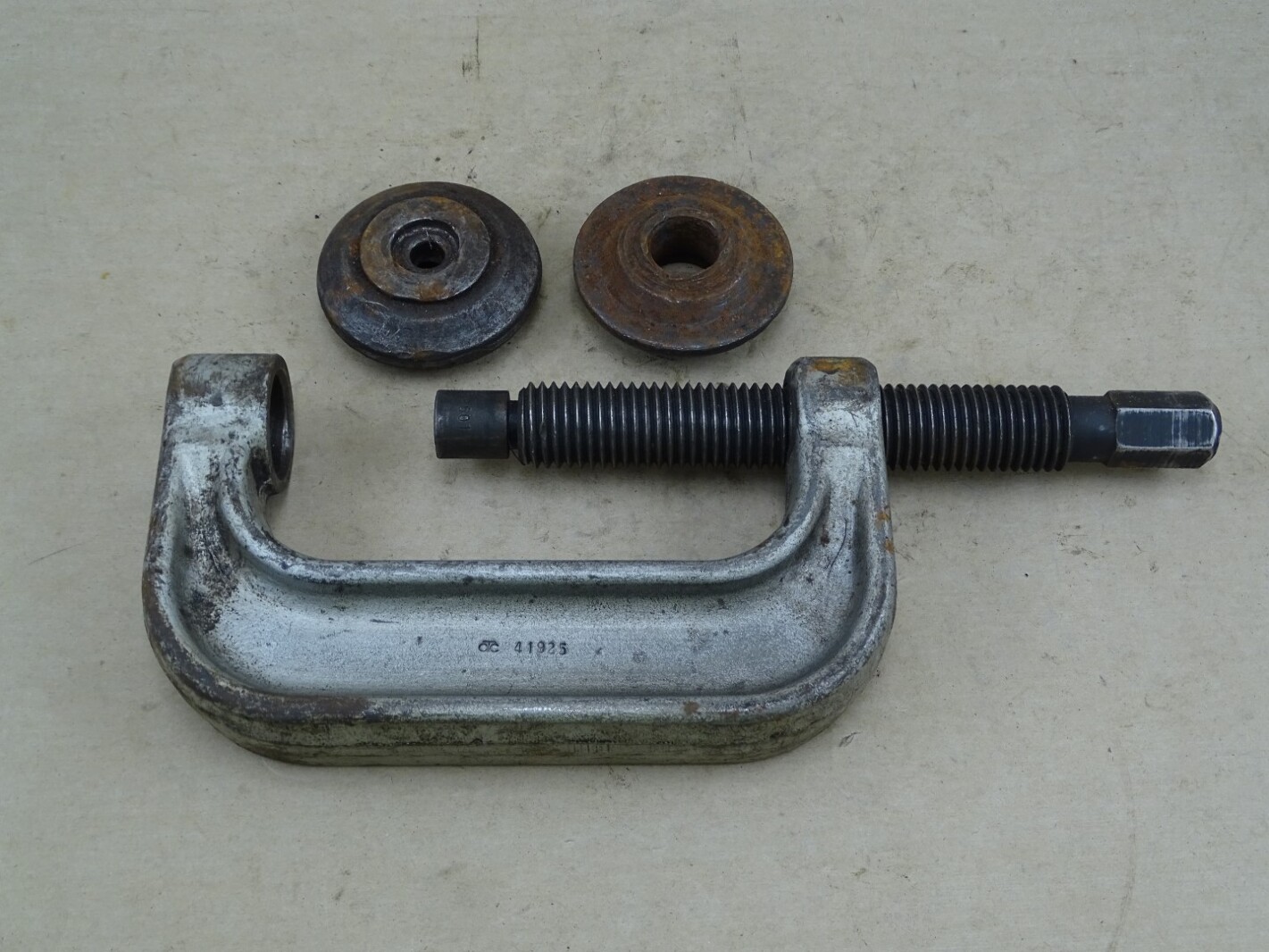 OTC C-Frame Ball Joint Press , 41925