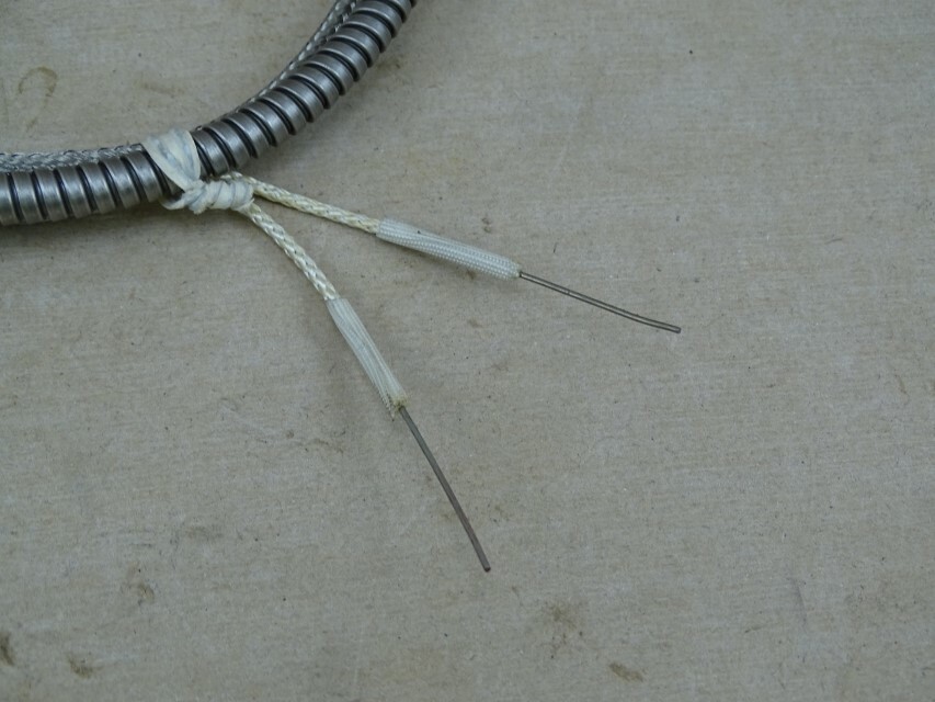 Thermo Electric  , B-6099 Rev.A