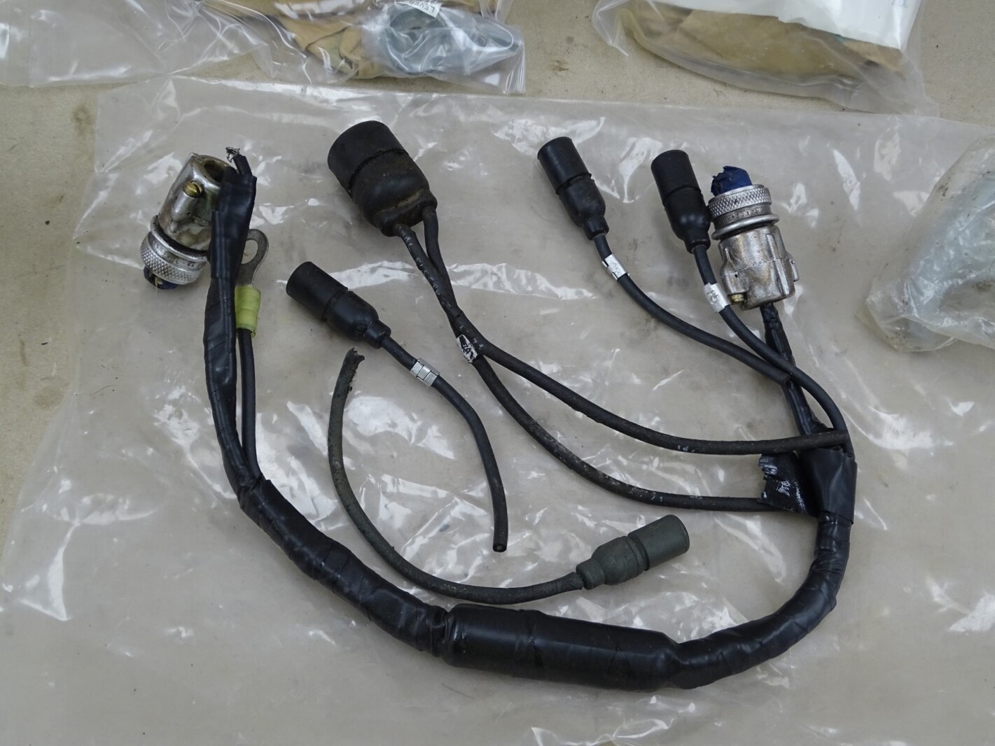 Military Vehicle Wiring Harness Parts Kit  , M939