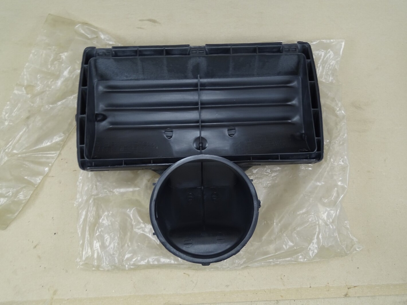 Mopar Air Cleaner Cover , 05018219AC