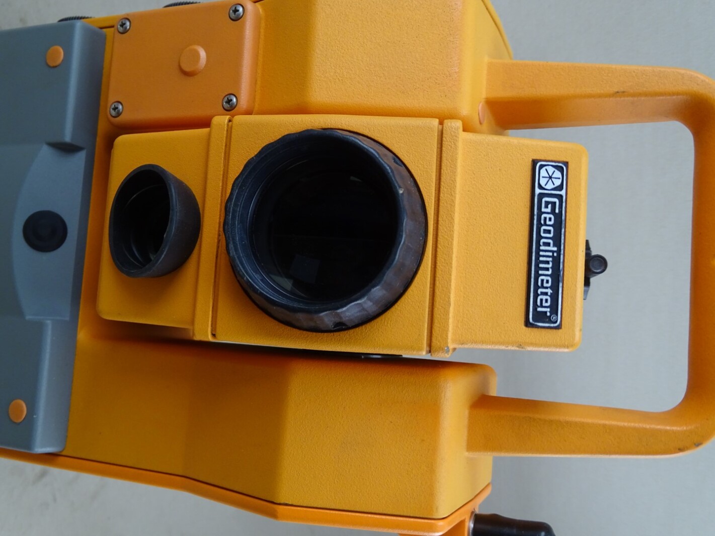 Trimble Geodimeter Pro Total Station w/ Accessories & Case , GDM 610 571 202 002