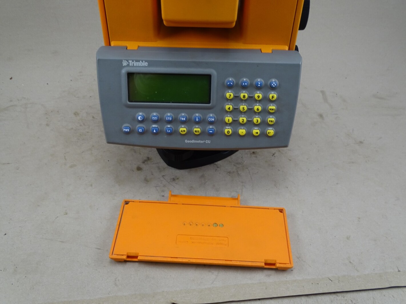 Trimble Geodimeter Pro Total Station w/ Accessories & Case , GDM 610 571 202 002