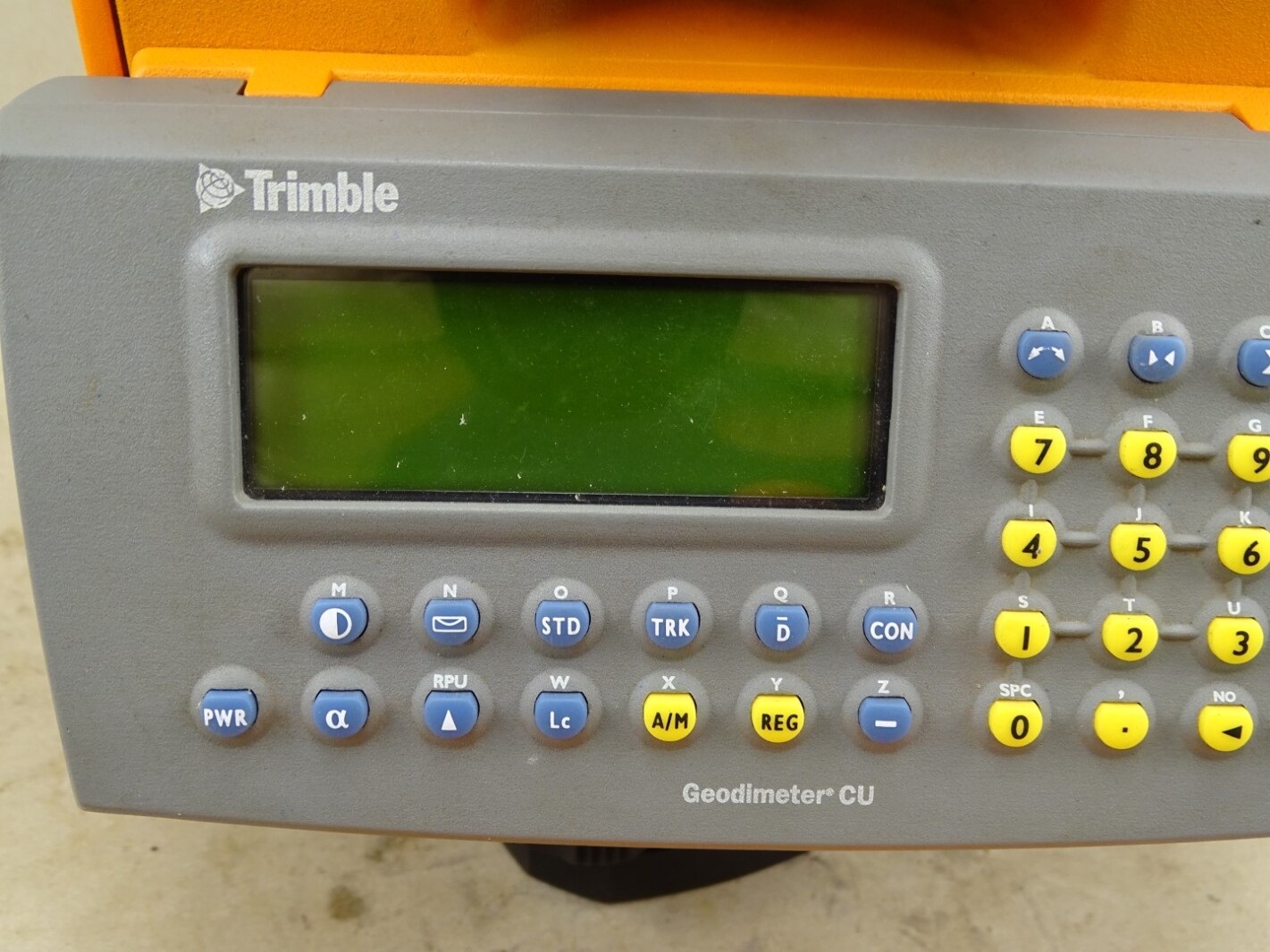 Trimble Geodimeter Pro Total Station w/ Accessories & Case , GDM 610 571 202 002