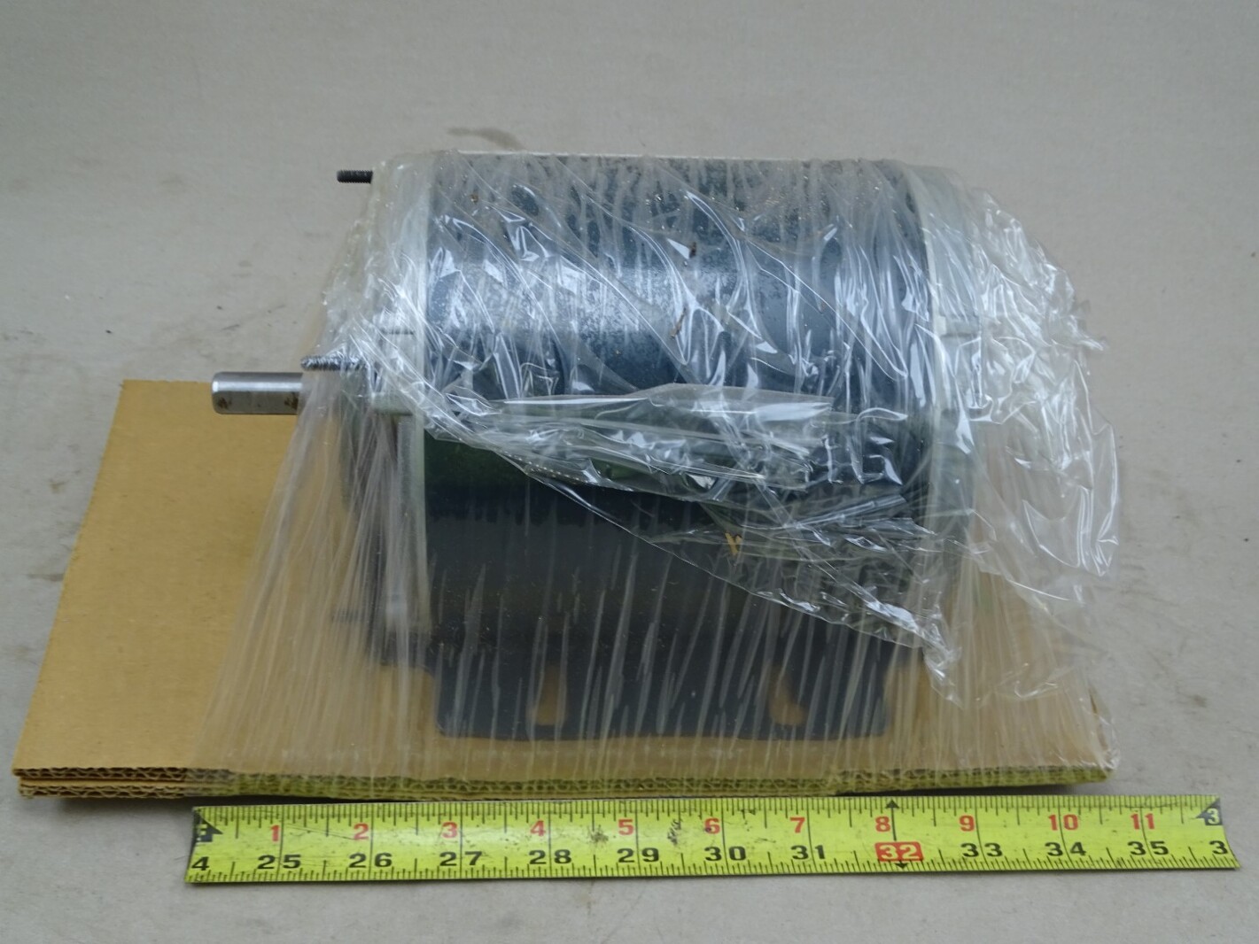 Marathon 1/4HP AC Motor H134 115V 1725RPM 60Hz , 5KH32FN3122A