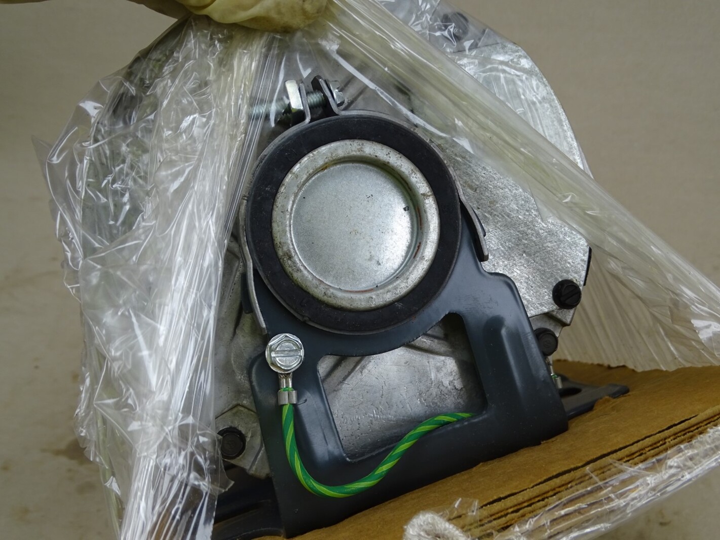 Marathon 1/4HP AC Motor H134 115V 1725RPM 60Hz , 5KH32FN3122A