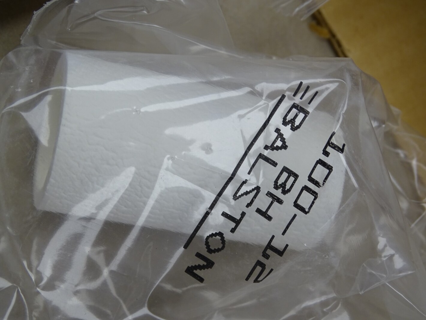 (10) Parker Balston Filter Tube Element , 100-12-BH