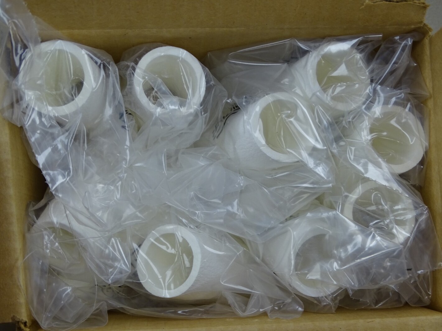 (10) Parker Balston Filter Tube Element , 100-12-BH