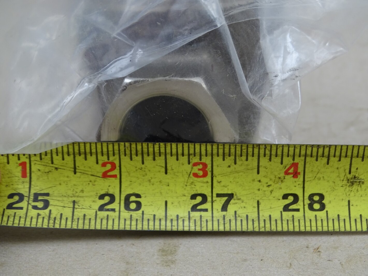 Circle Seal Bivco Stainless Steel Lift Style Check Valve 3/4