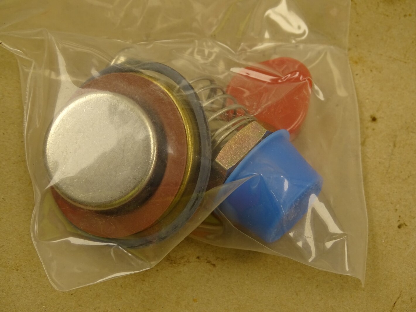 Asco Spare Part Kit , 312532
