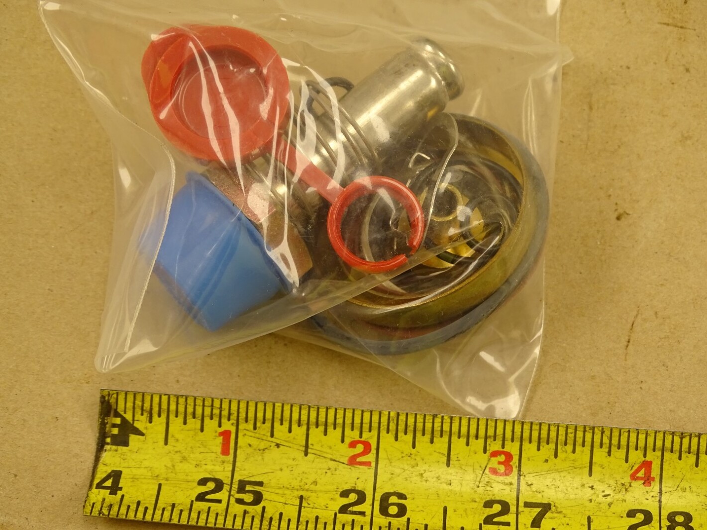 Asco Spare Part Kit , 312532