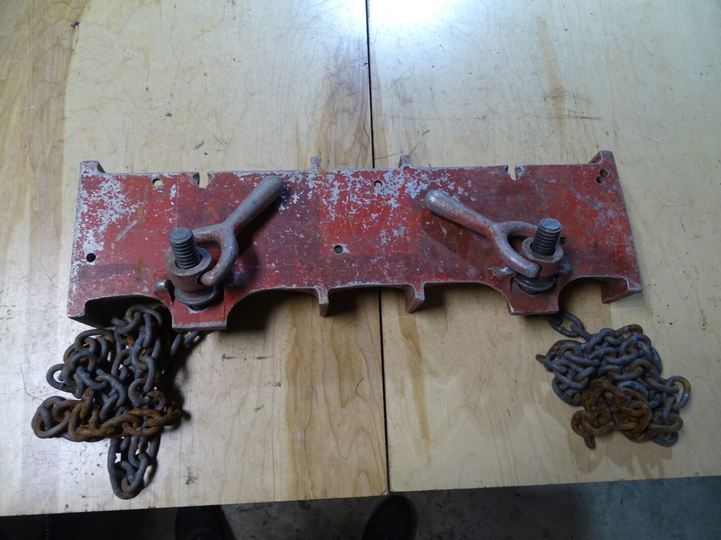 Jewel Pipe Welding Clamp #2, Aluminum , No. 2