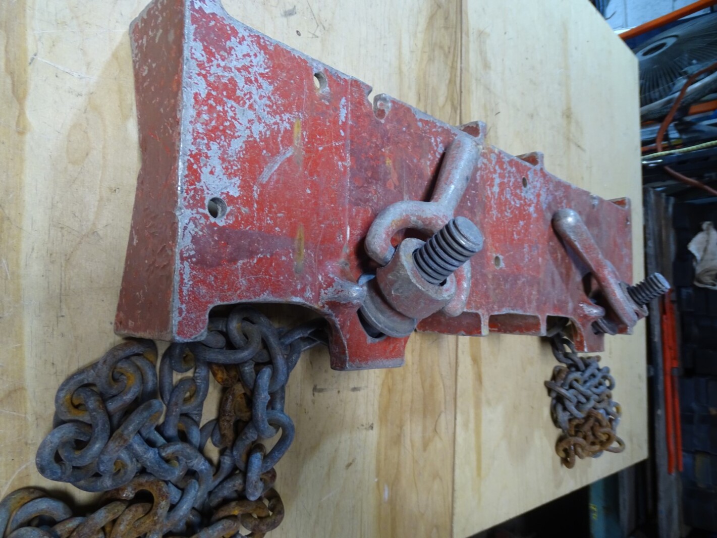 Jewel Pipe Welding Clamp #2, Aluminum , No. 2