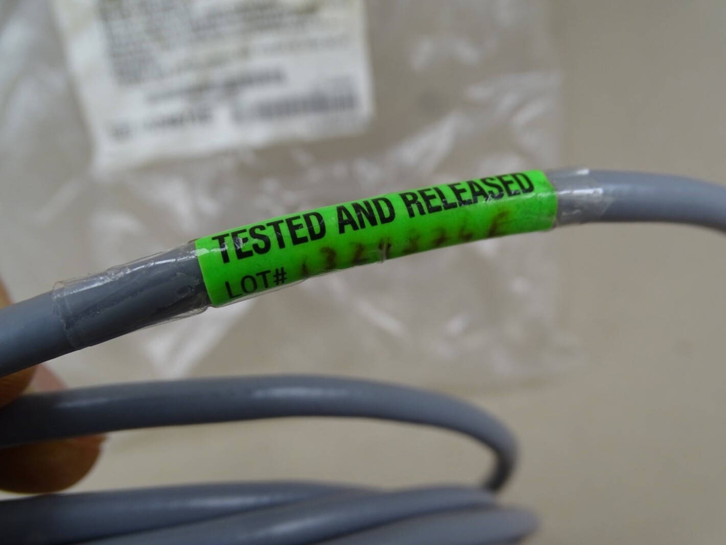 Gyrus Acmi Transducer Cable Assembly , 5254300