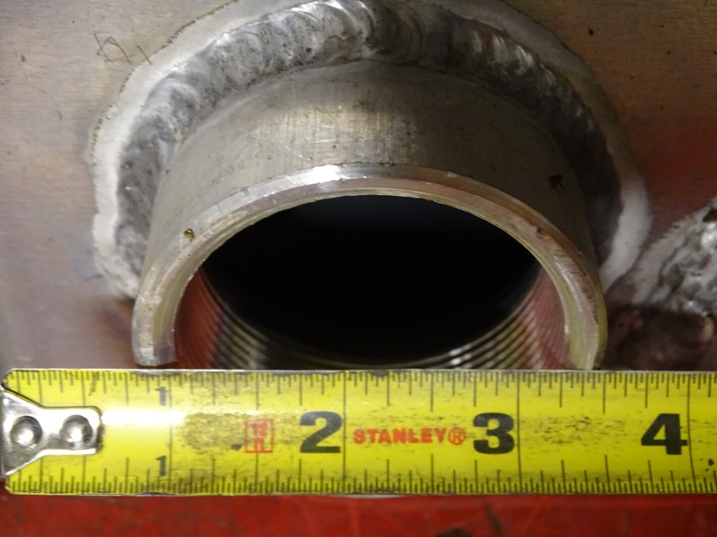 Walinga Truck Hydraulic Cooler, Wet Kit , DSC-60