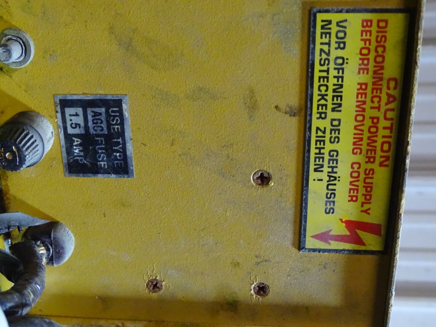 Buehler ISOMET Low Speed Saw 115V, 1.5A, 50-60HZ, 11-1180-160