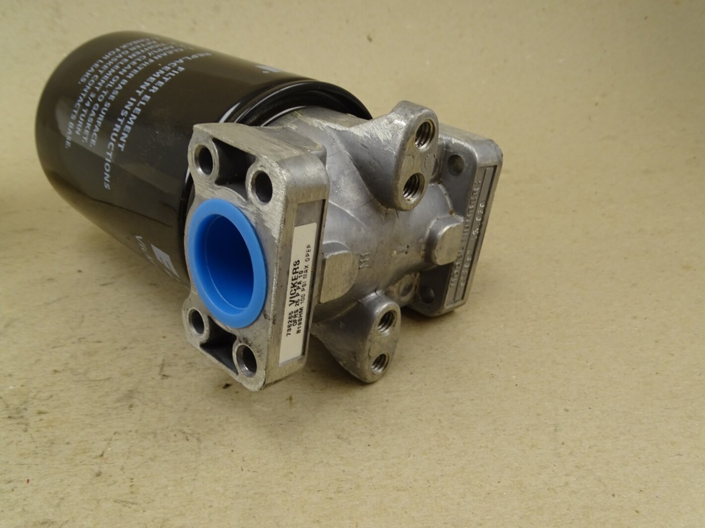 Eaton Vickers Filter Assembly w/ Element 573082 , 736265