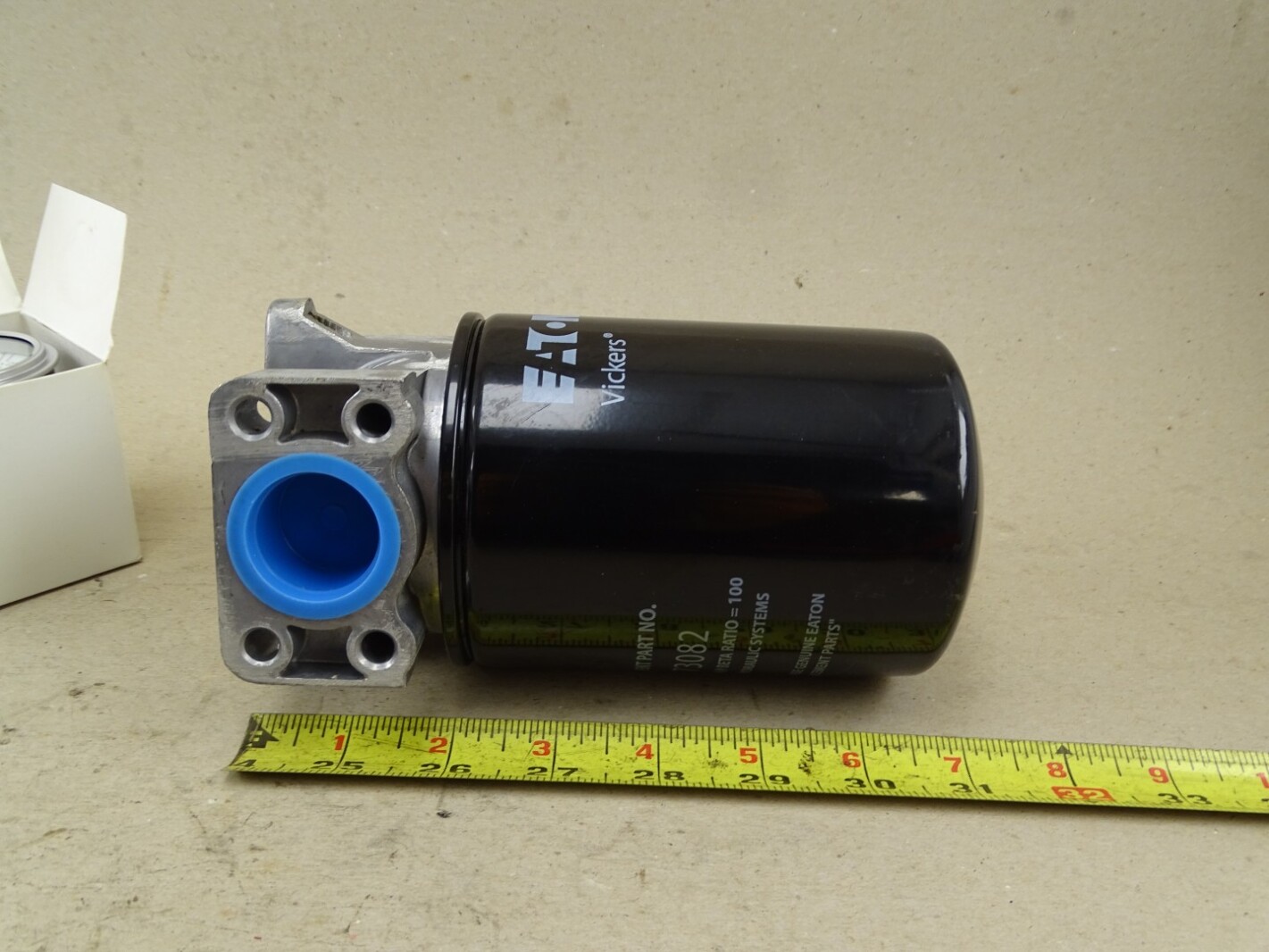 Eaton Vickers Filter Assembly w/ Element 573082 , 736265