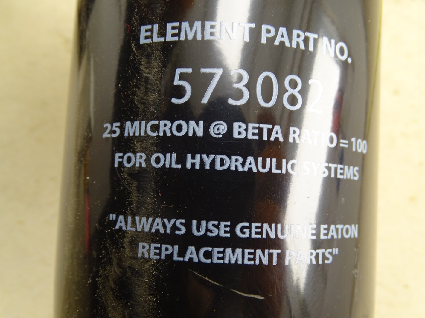 Eaton Vickers Filter Assembly w/ Element 573082 , 736265