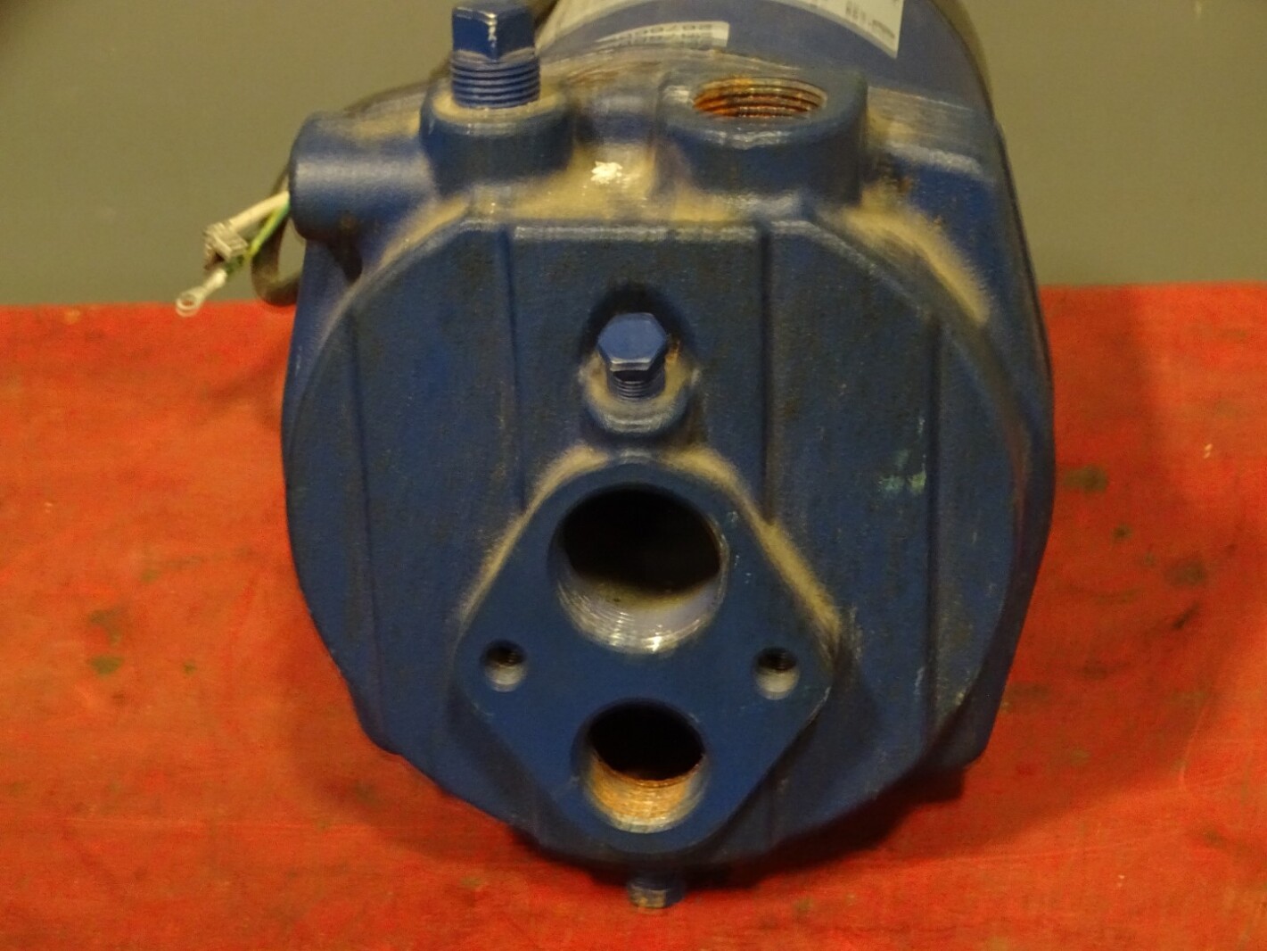 Flint & Walling 1HP Shallow Well Jet Pump 115/230V, 1PH, 60Hz, EK10S