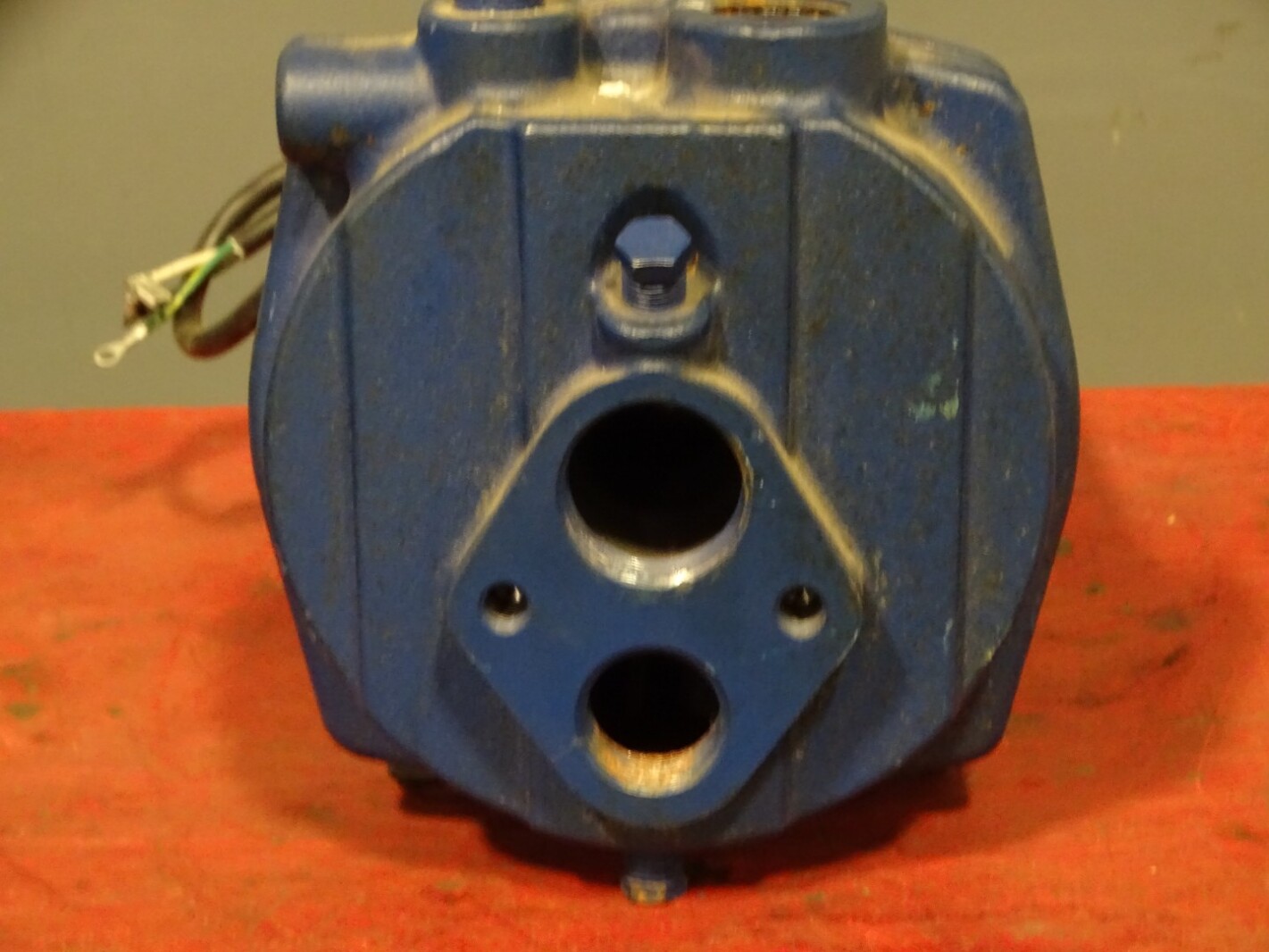 Flint & Walling 1HP Shallow Well Jet Pump 115/230V, 1PH, 60Hz, EK10S