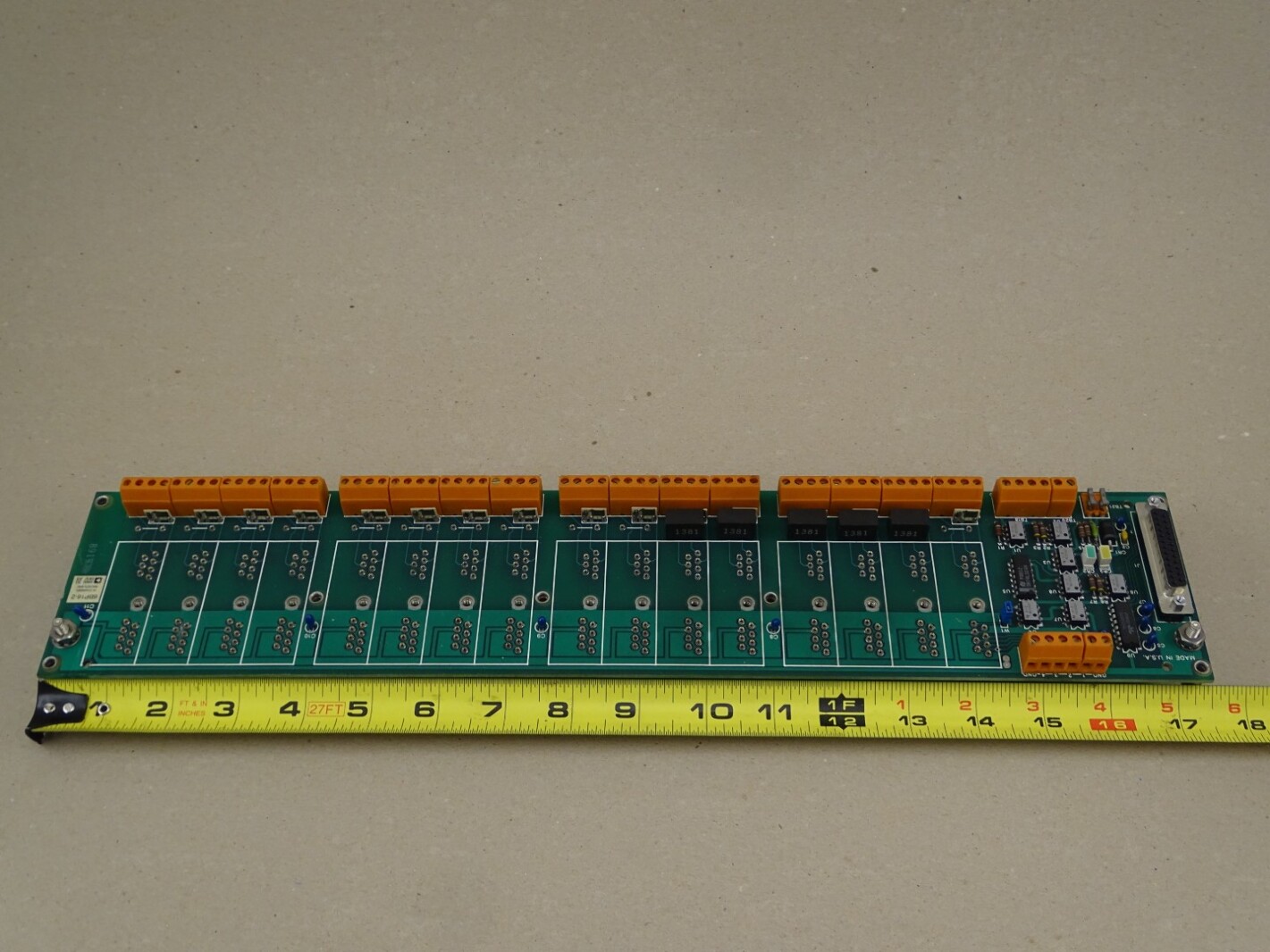 Analog Devices  16-Channel Backplane Interface Module , 6PB16-2