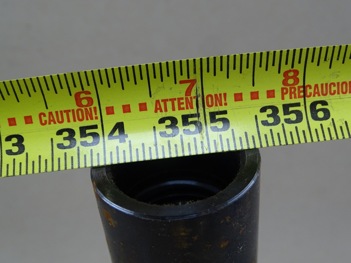 Diamond Core Bit Extension 12