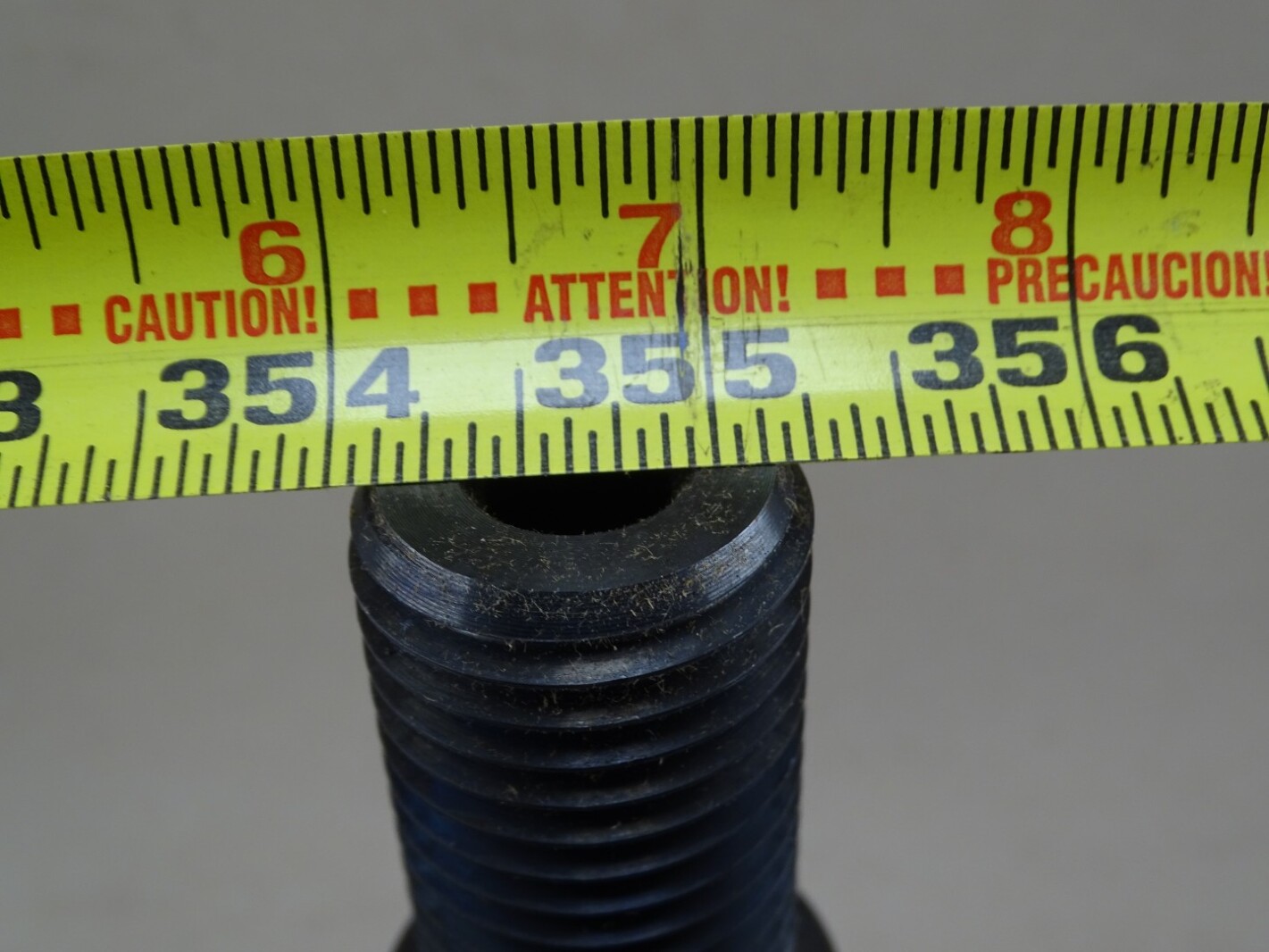Diamond Core Bit Extension 12