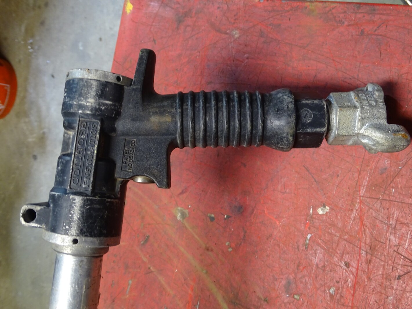 Coilhose Cannon Blow Gun 48
