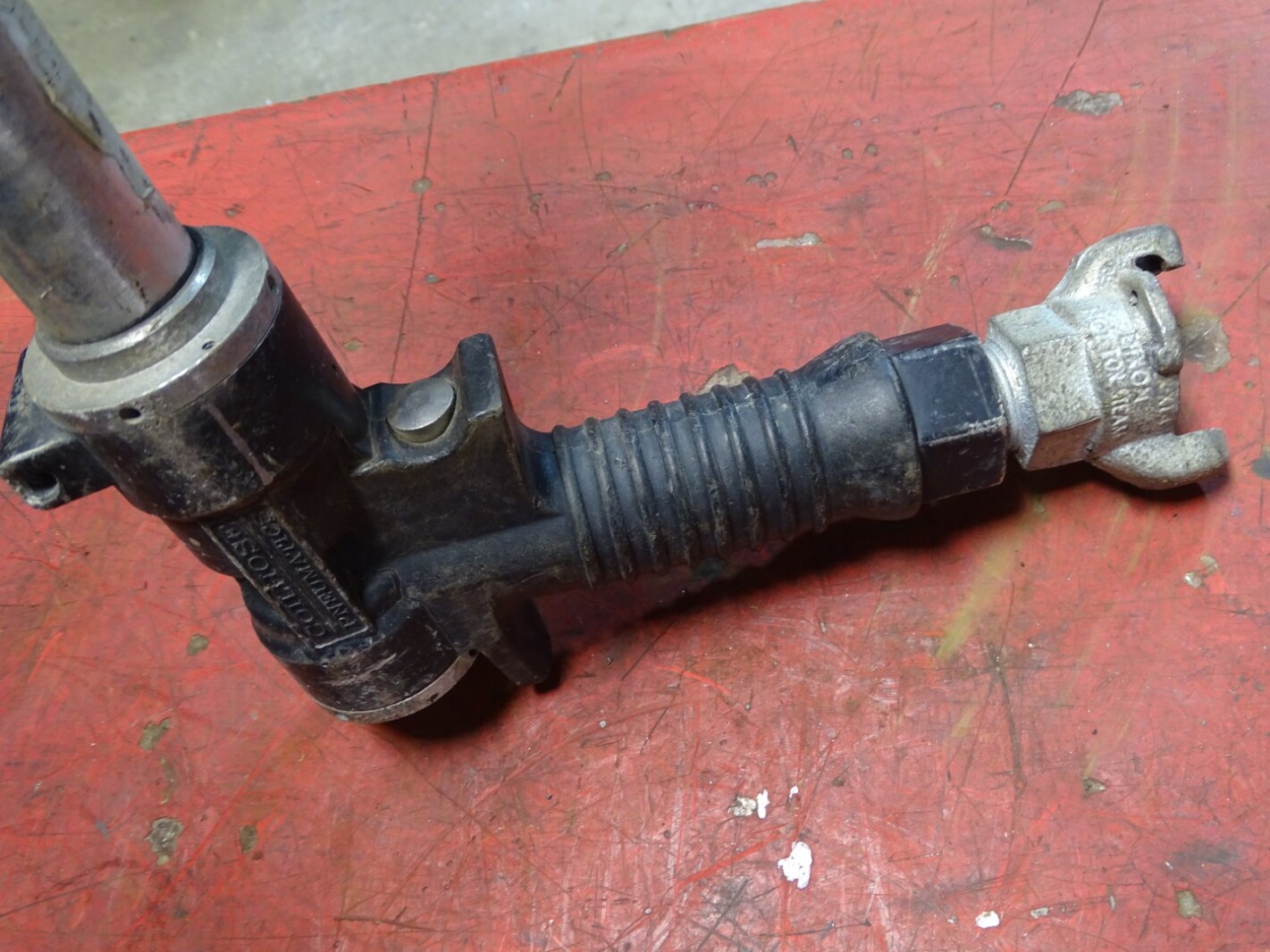 Coilhose Cannon Blow Gun 48