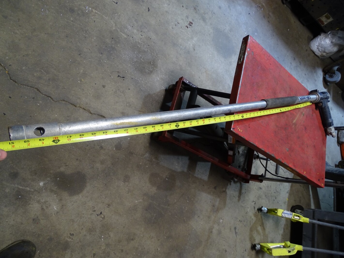 Coilhose Cannon Blow Gun 48