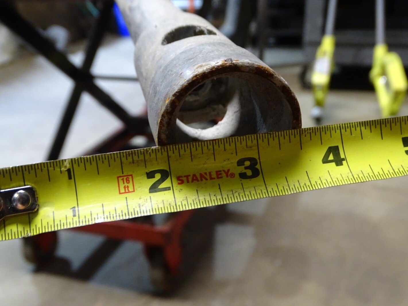 Coilhose Cannon Blow Gun 48