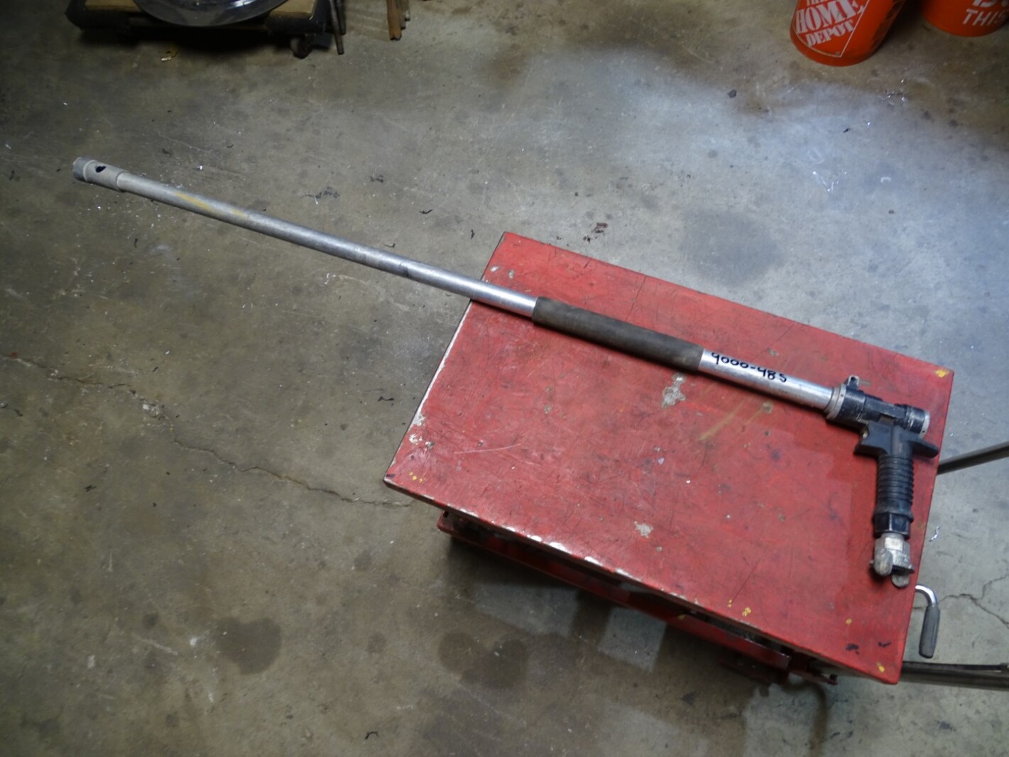 Coilhose Cannon Blow Gun 48