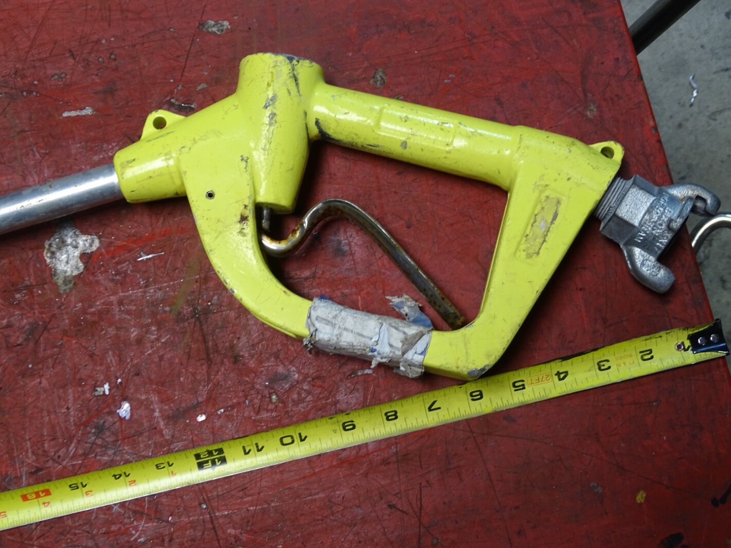 Guardair Force 5 Air Gun 48