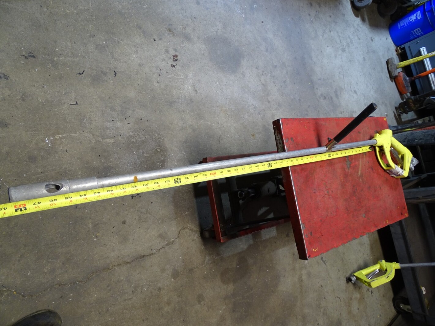 Guardair Force 5 Air Gun 48