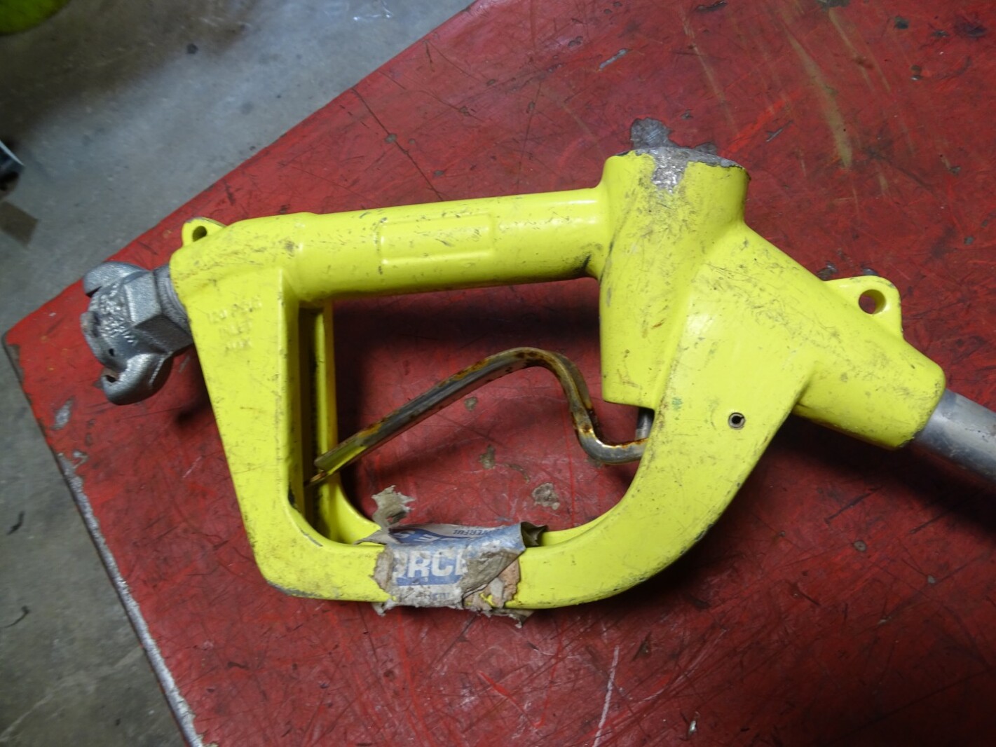 Guardair Force 5 Air Gun 48