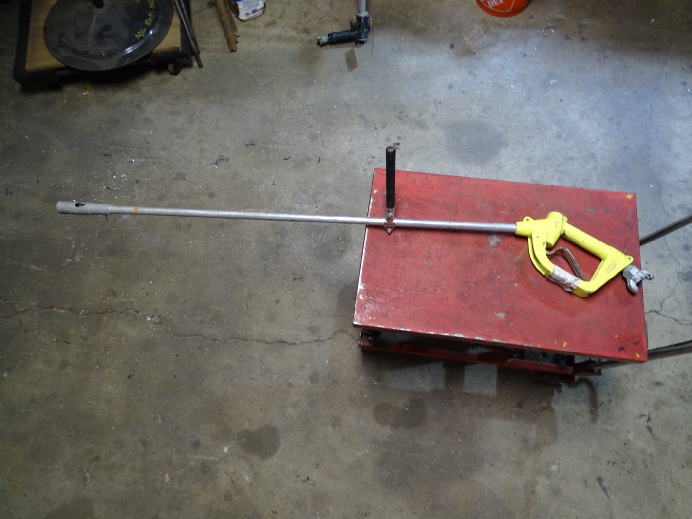 Guardair Force 5 Air Gun 48