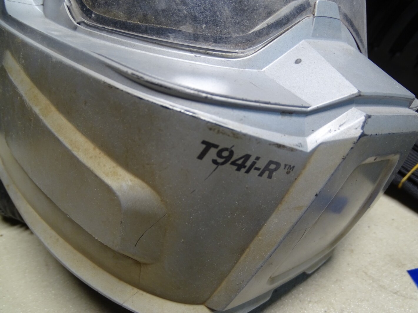 Miller PAPR Air Purifying Respiratory Helmet , T94i-R