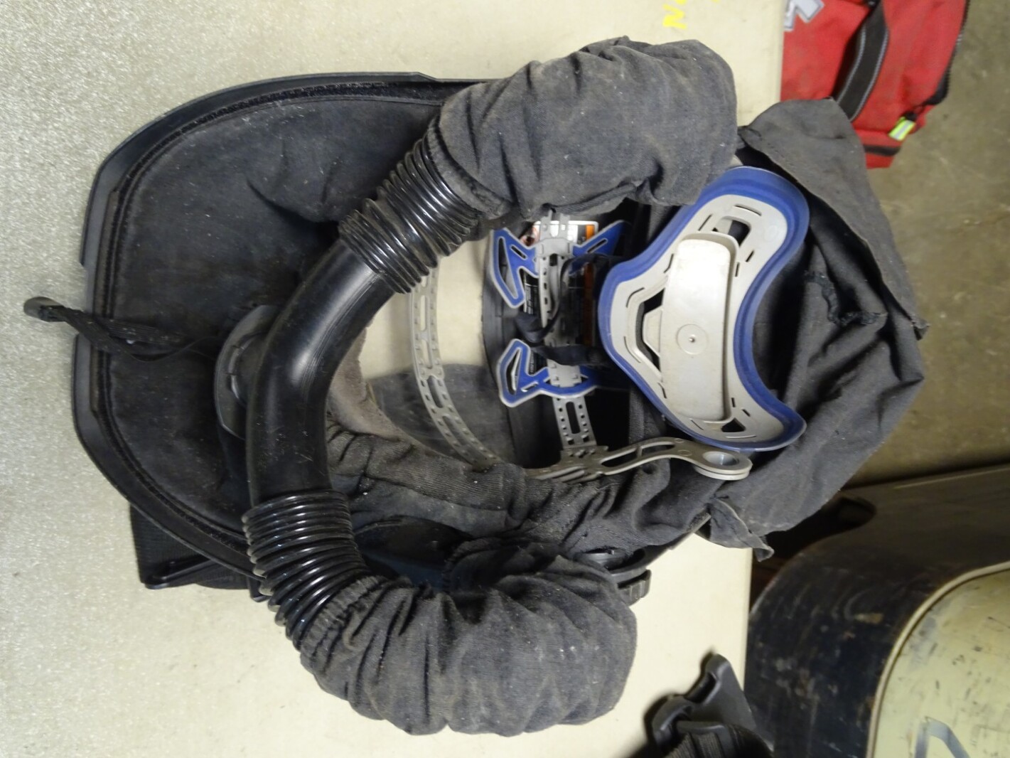 Miller PAPR Air Purifying Respiratory Helmet , T94i-R