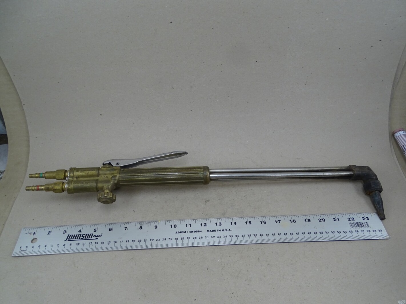 Victor Straight Cutting Torch 21'' , ST900FC
