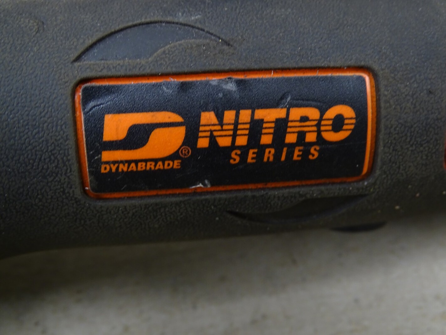 Dynabrade .5HP Right Angle Die Grinder  , DGR51