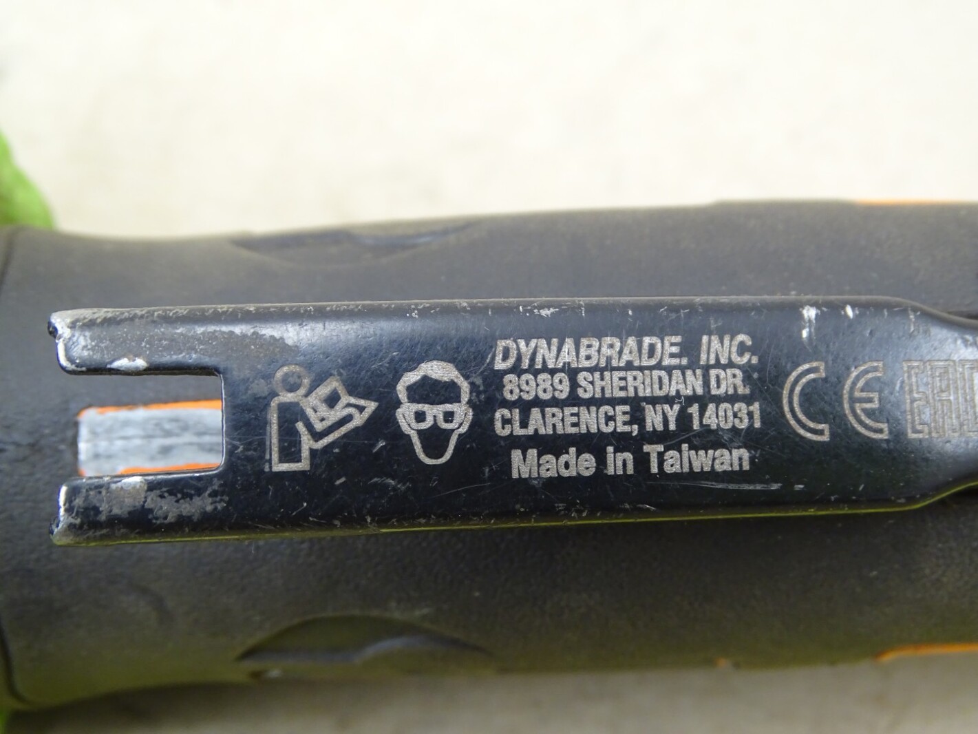 Dynabrade .5HP Right Angle Die Grinder  , DGR51