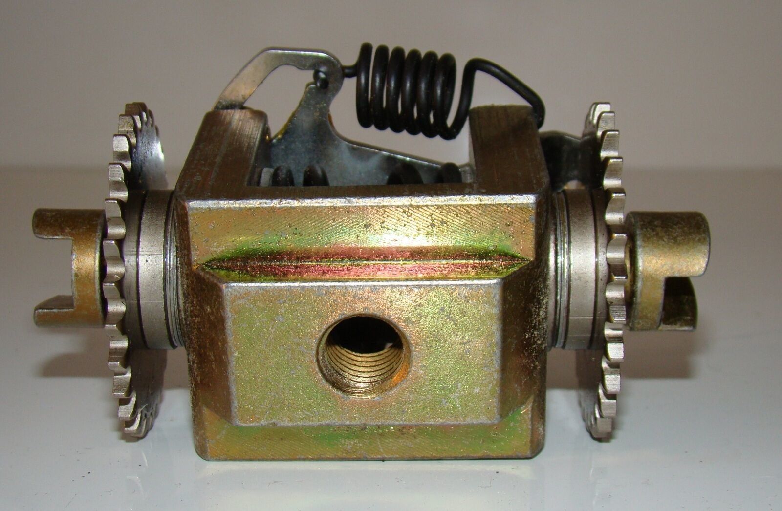 Cat, Adjuster, 0909223 Joseph Fazzio, Incorporated