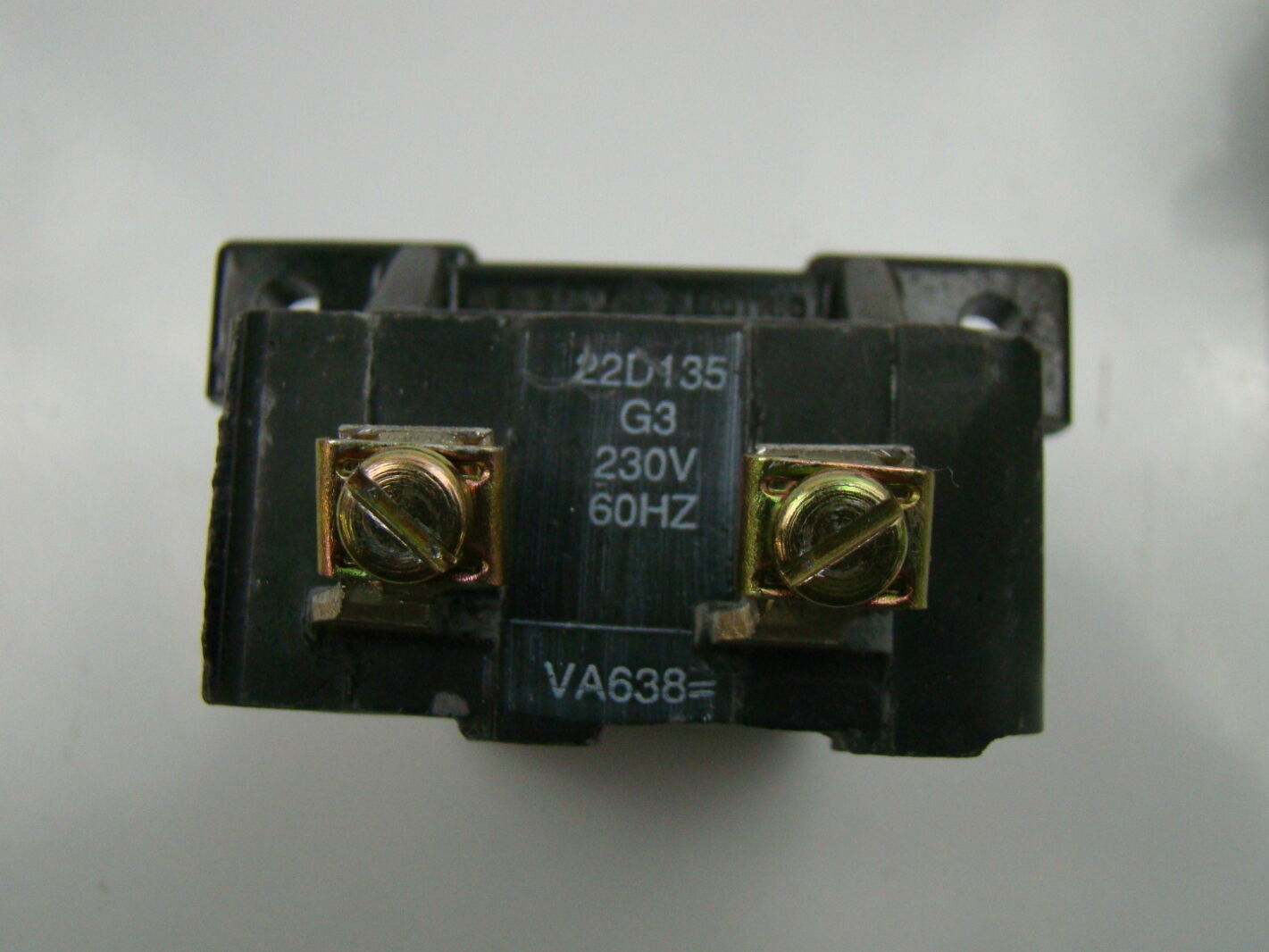 GE 22D135 COIL